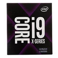 二手英特尔 intel i9 9920X回收